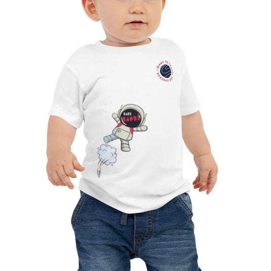 Baby Bandz Jersey Short Sleeve Tee