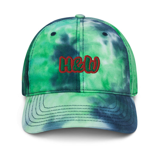 H&W LINE Tie dye hat