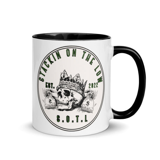 S.O.T.L Mug with Color Inside