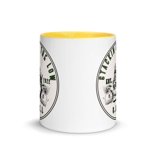 S.O.T.L Mug with Color Inside