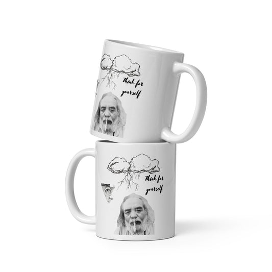 BANDZLANDIA COFFEE mug