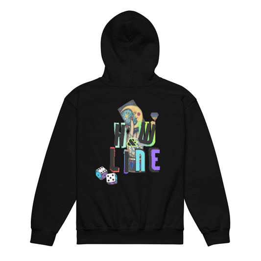 Youth H&W hoodie